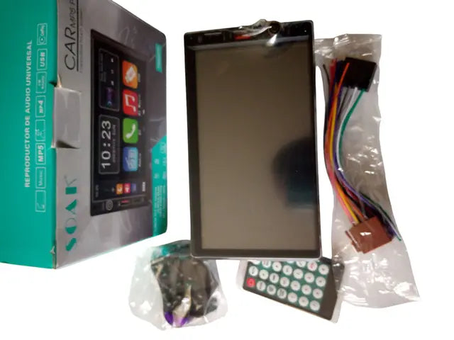 MP5 Player (Touchscreen)