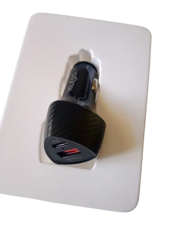 Car Charging Adapter