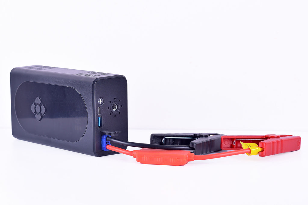 Baraka 4-1 Multifunctional Car Emergency Kit