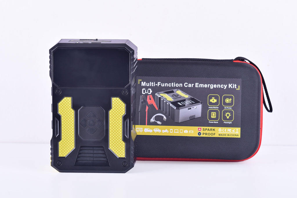 4-1 Multifunctional Car Emergency Kit