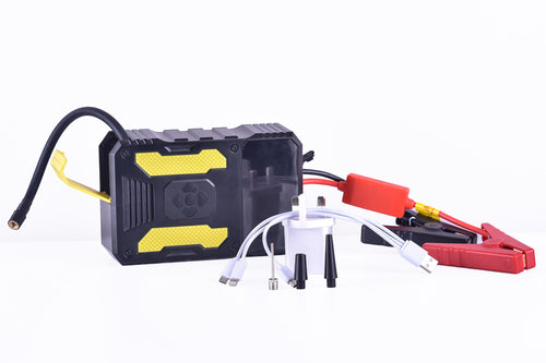 4-1 Multifunctional Car Emergency Kit