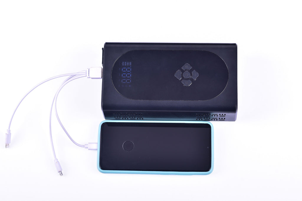 Baraka 4-1 Multifunctional Car Emergency Kit