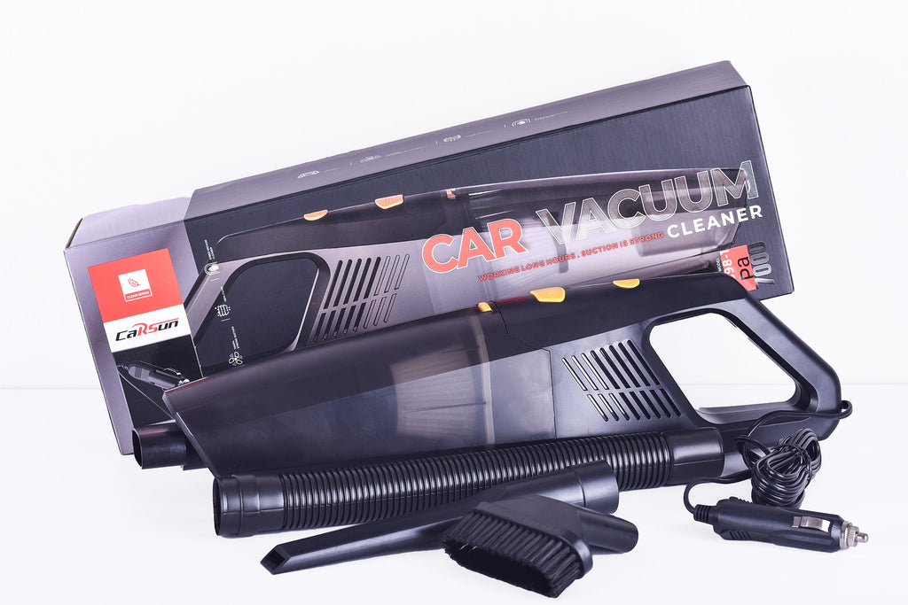 Car Vaccum Cleaner